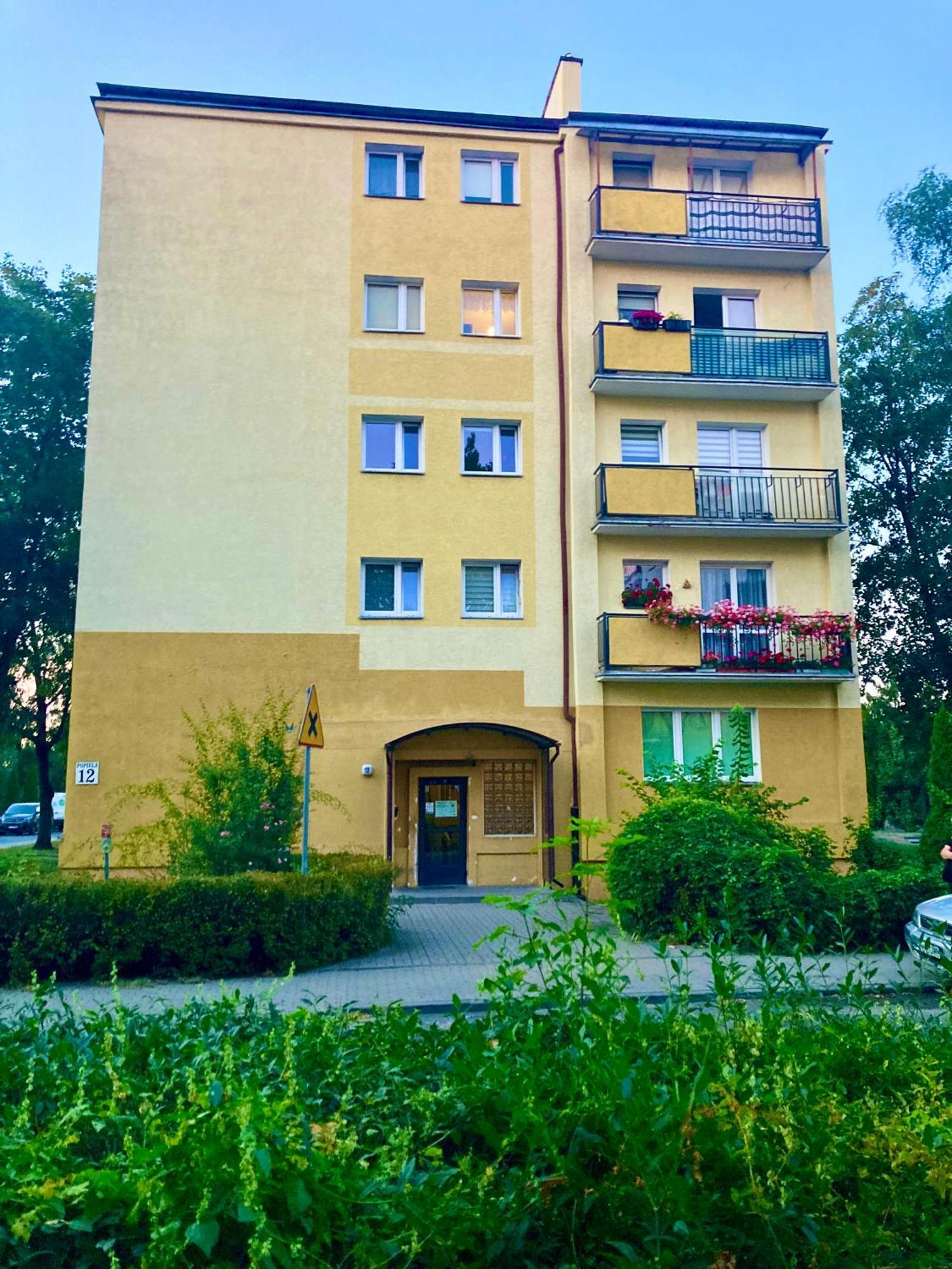 Apartment Popiel Torun